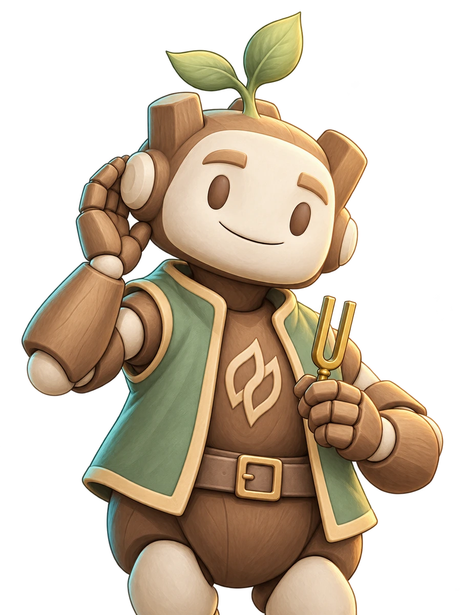 Orin, keeper of the Echo Well